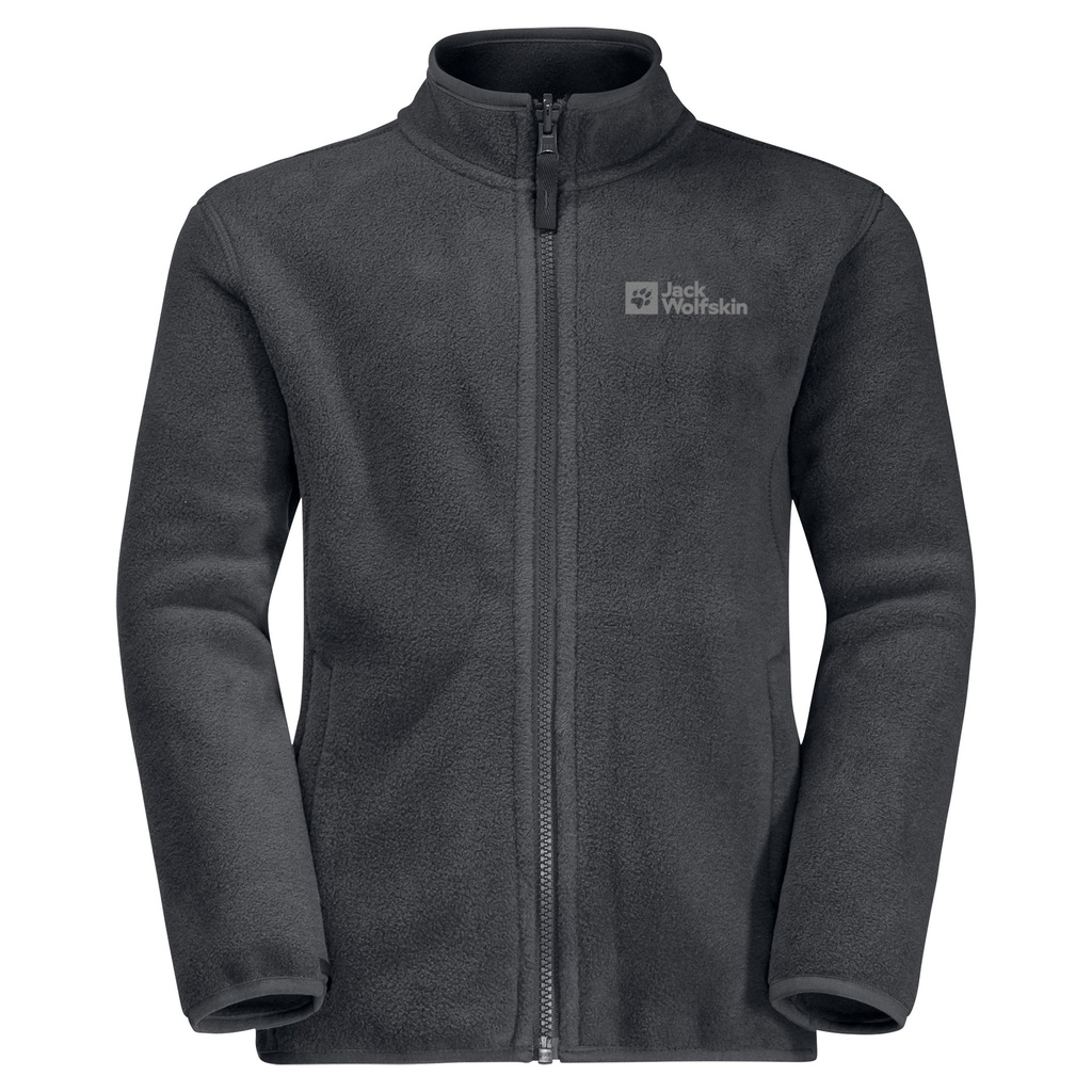 Куртка 3 в 1 Jack Wolfskin ICELAND 3IN1 JACKET B 1605255_6350 Темно-сірий