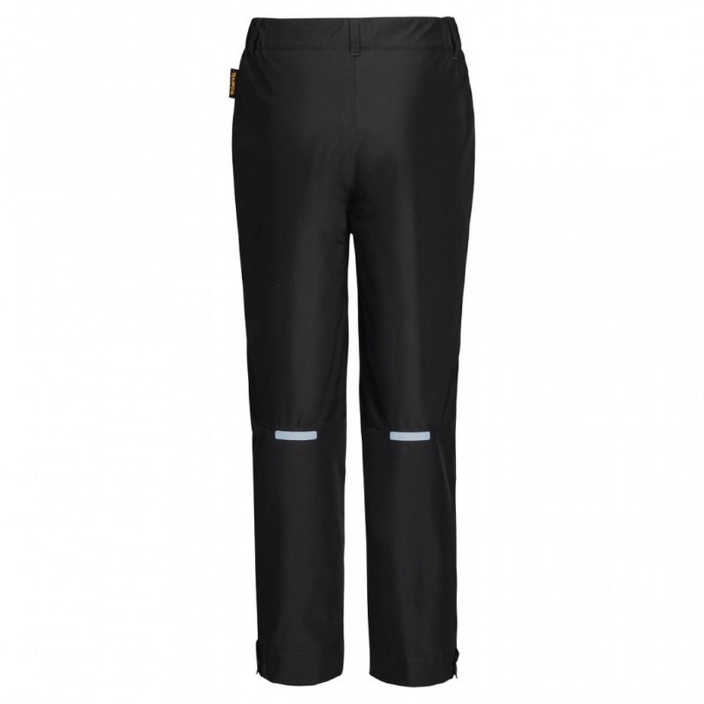 Гірськолижні штани Jack Wolfskin SNOWY DAYS PANTS KIDS 1608091_6000 Чорний