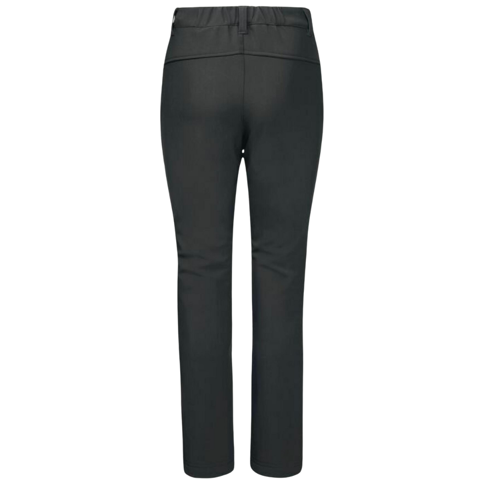 Штани Jack Wolfskin FOURWINDS PANTS K 1609221_6350 Темно-сірий