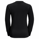 Толстовка Jack Wolfskin ESSENTIAL CREWNECK K 1609282_6000 Чорний