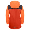 Куртка Jack Wolfskin ICY MOUNTAIN JACKET K 1609461_3017 Червоний, помаранчевий