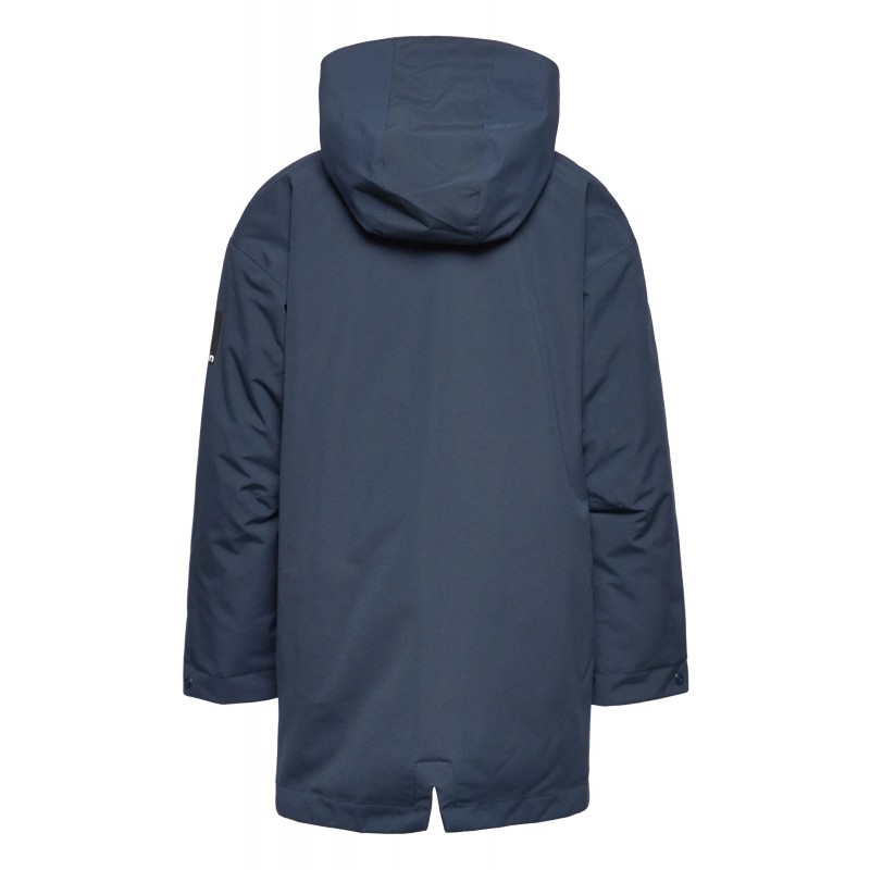 Куртка утеплена Jack Wolfskin SPIRIT 2L INS PARKA G 1609511_1010 Темно-синій