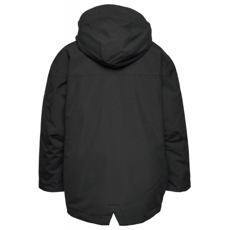 Куртка утеплена Jack Wolfskin SPIRIT 2L INS PARKA B 1609521_6000 Чорний