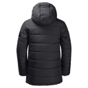 Пуховик cинтетичний Jack Wolfskin SPIRIT INS LONG JACKET Y 1609541_6000 Чорний