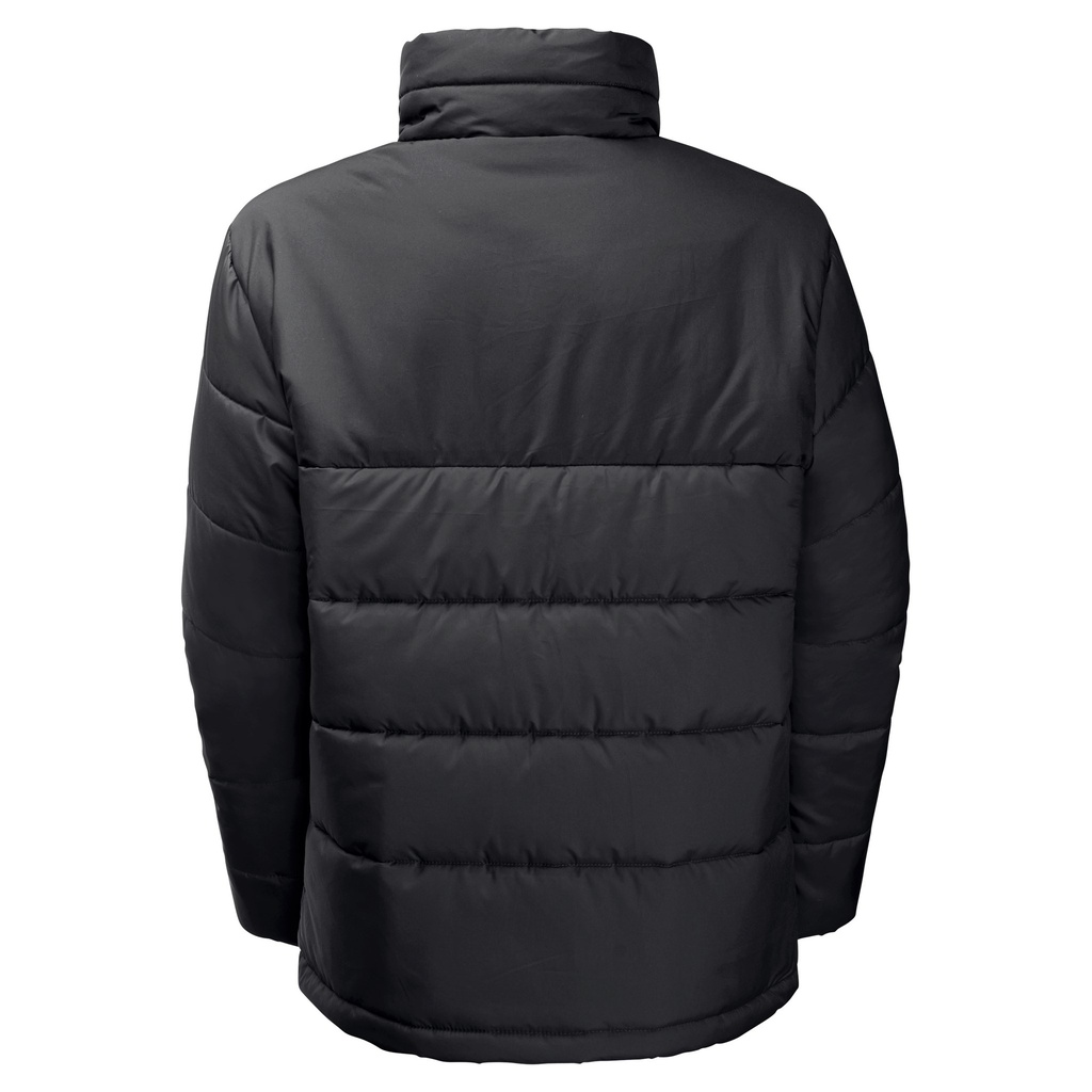 Пуховик cинтетичний Jack Wolfskin SPIRIT INS JACKET Y 1609551_6000 Чорний