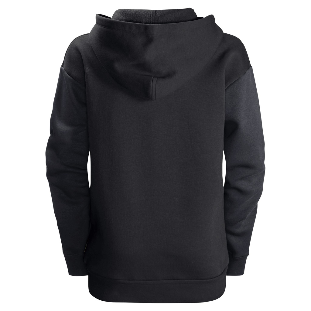 Толстовка Jack Wolfskin SPIRIT HOODY Y 1609591_6000 Чорний