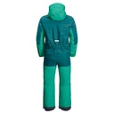 Гірськолижний комбінезон Jack Wolfskin ICY MOUNTAIN SUIT K 1609651_1124 Синій, бірюзовий