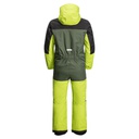 Гірськолижний комбінезон Jack Wolfskin ICY MOUNTAIN SUIT K 1609651_5032 Темно-зелений