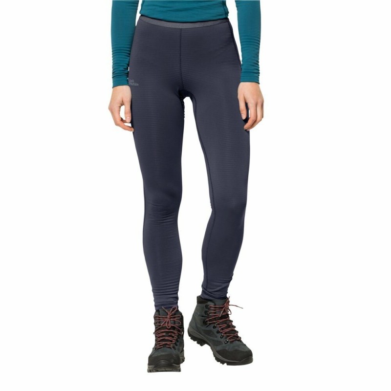 Кальсони Jack Wolfskin INFINITE PANTS W 1808971_1388 Графітовий