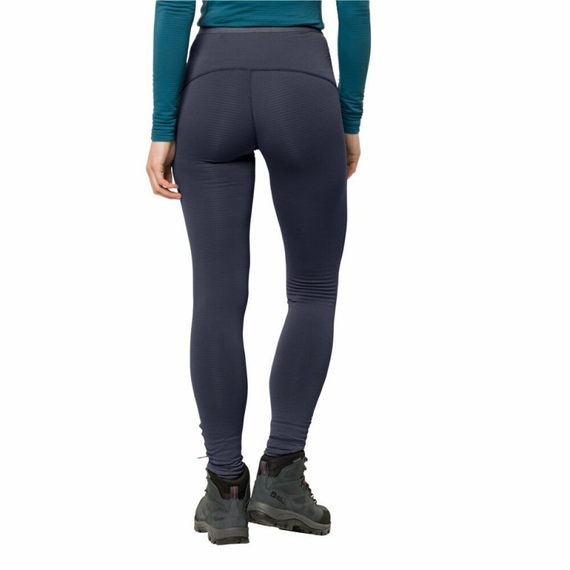 Кальсони Jack Wolfskin INFINITE PANTS W 1808971_1388 Графітовий