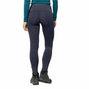 Кальсони Jack Wolfskin INFINITE PANTS W 1808971_1388 Графітовий