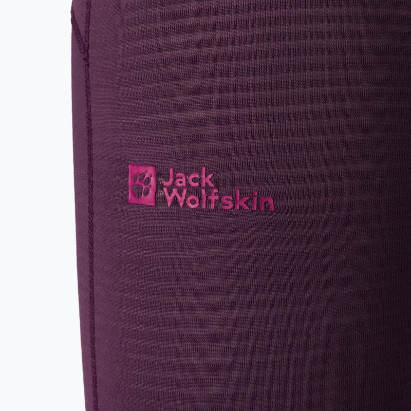 Кальсони Jack Wolfskin INFINITE PANTS W 1808971_2042 Фіолетовий