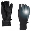 Рукавички Jack Wolfskin NIGHT HAWK GLOVES 1910071_6000 Чорний