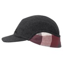 Кепка Jack Wolfskin FELSENWEG CAP 1910651_6350 Темно-сірий