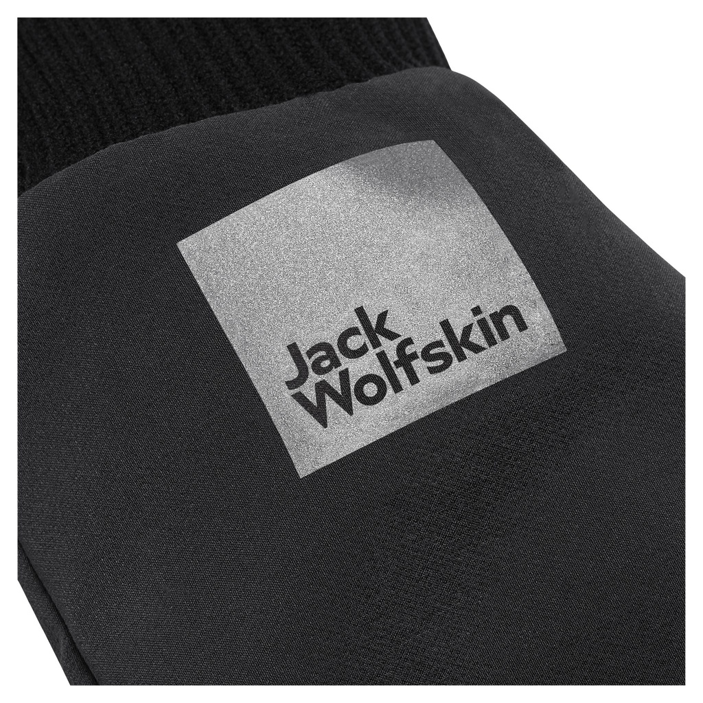 Рукавички Jack Wolfskin BIKE COMMUTE GLOVE M 1911131_6350 Темно-сірий