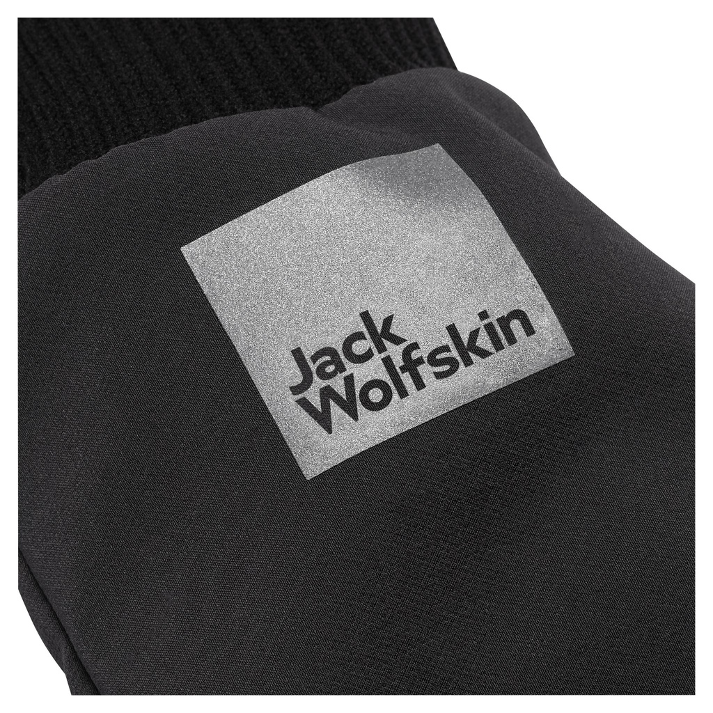 Рукавички Jack Wolfskin BIKE COMMUTE GLOVE W 1911151_6350 Темно-сірий