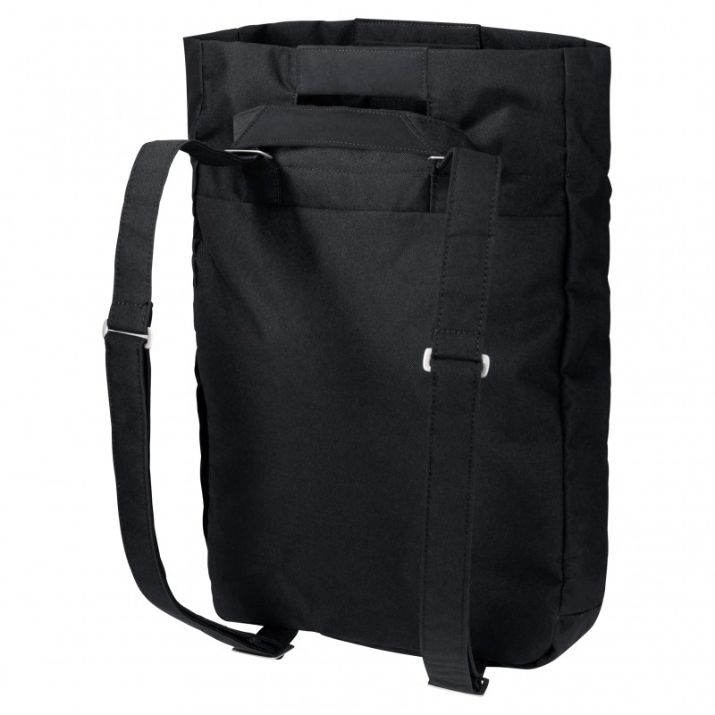 Сумка Jack Wolfskin PICCADILLY 2004005_6666 Чорний