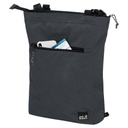 Сумка Jack Wolfskin 365 TOTE BAG 2009891_6350 Темно-сірий