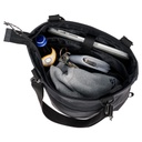 Сумка Jack Wolfskin 365 TOTE BAG 2009891_6350 Темно-сірий