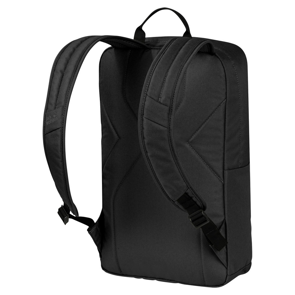 Рюкзак Jack Wolfskin CARIBOO 2009972_6000 Чорний