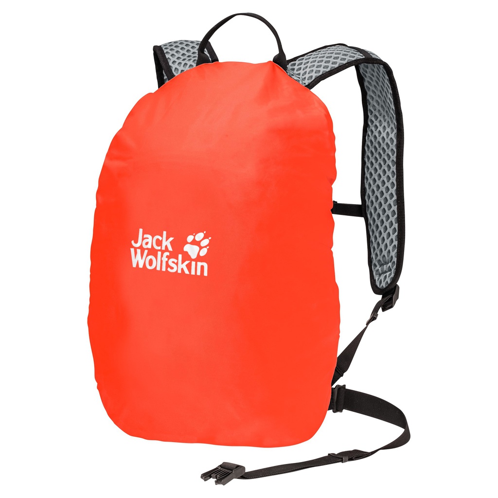 Рюкзак Jack Wolfskin VELOCITY 12 2010301_6000 Чорний