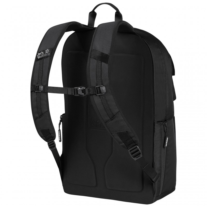 Рюкзак Jack Wolfskin LONDON BACKPACK 2010371_6666 Чорний