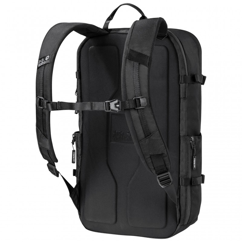 Рюкзак Jack Wolfskin AUCKLAND PACK 2010391_6666 Чорний