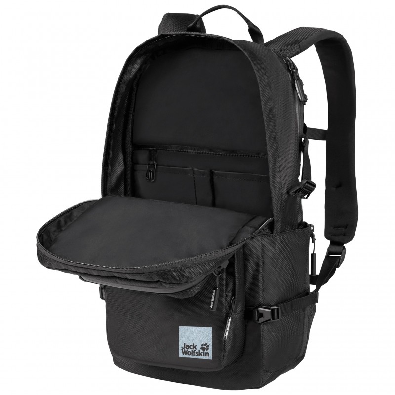 Рюкзак Jack Wolfskin AUCKLAND PACK 2010391_6666 Чорний