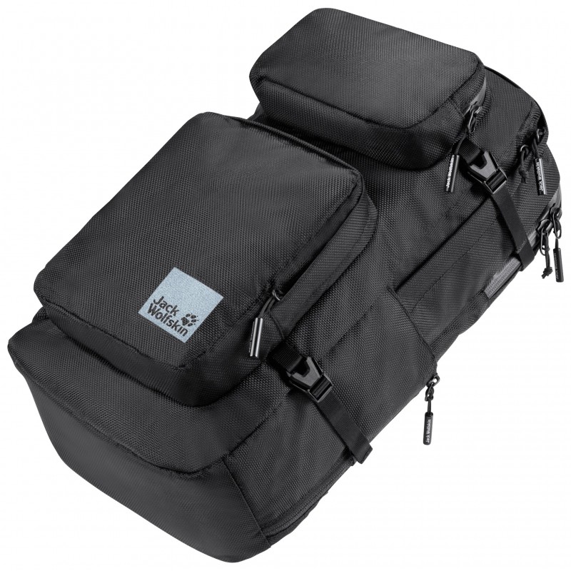 Рюкзак Jack Wolfskin AUCKLAND PACK 2010391_6666 Чорний