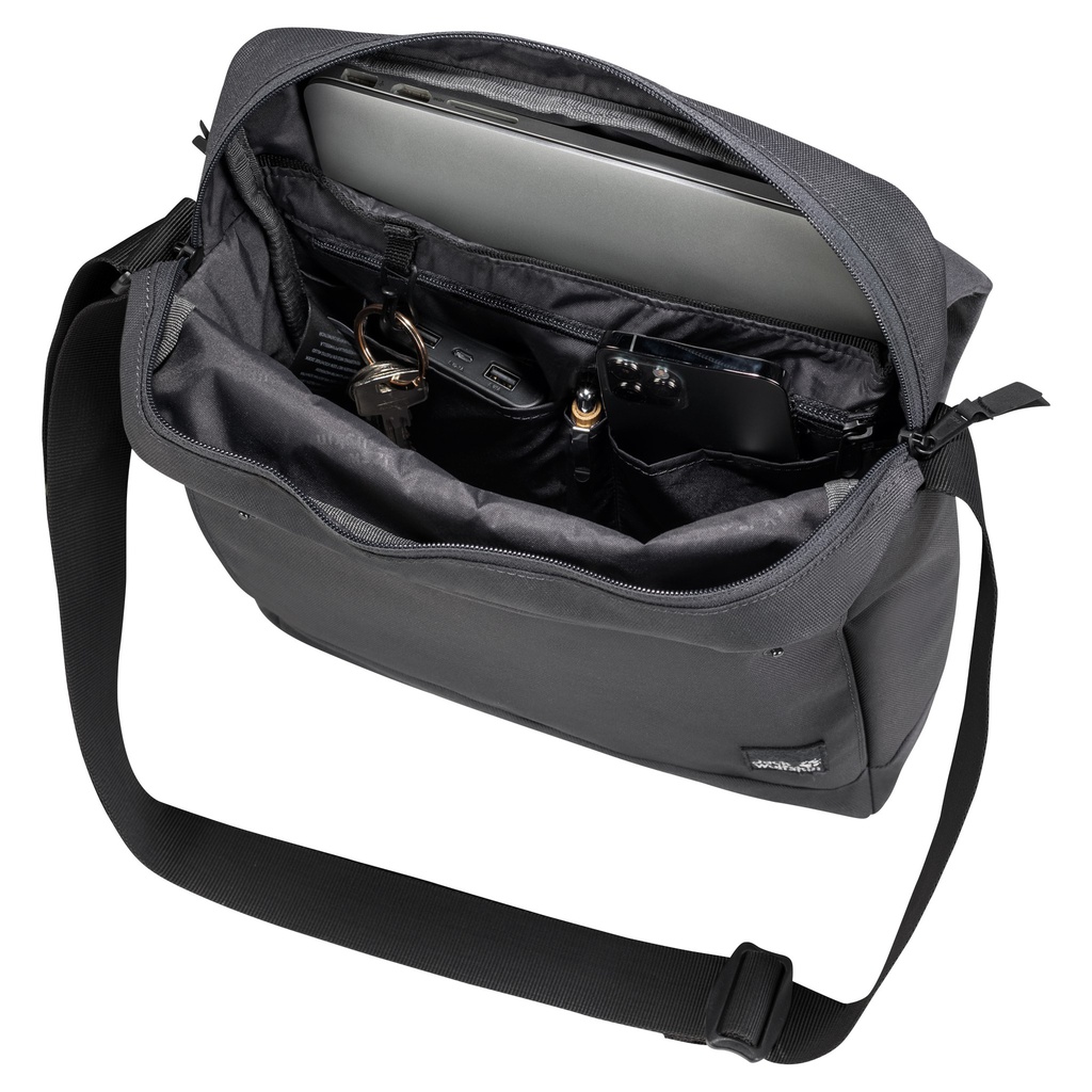 Сумка Jack Wolfskin NELSON LAPTOP BAG 2010431_6168 Сірий