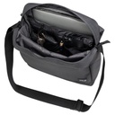 Сумка Jack Wolfskin NELSON LAPTOP BAG 2010431_6168 Сірий