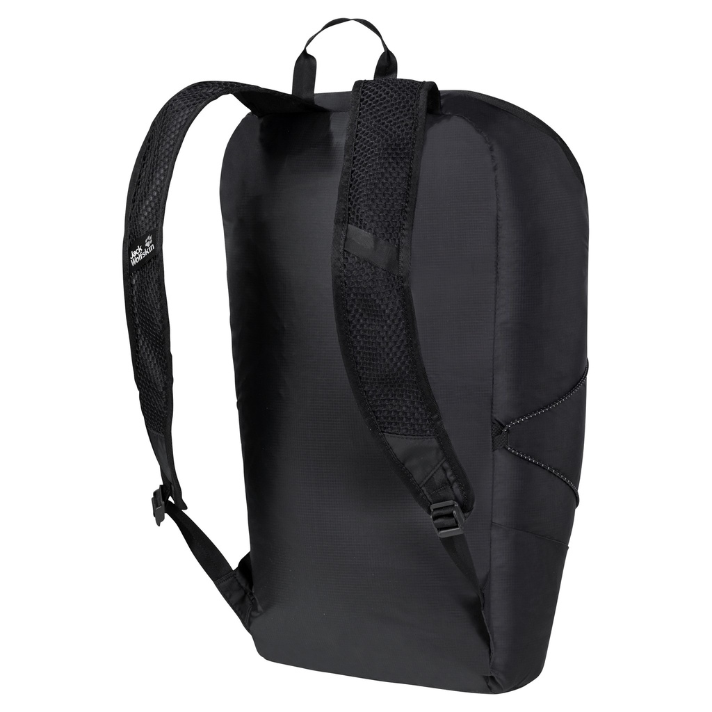 Рюкзак Jack Wolfskin JWP ULTRALIGHT PACK 2010481_6000 Чорний