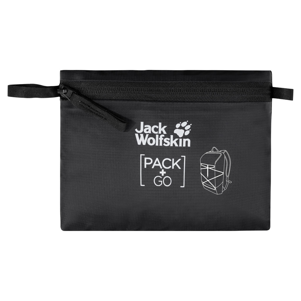 Рюкзак Jack Wolfskin JWP ULTRALIGHT PACK 2010481_6000 Чорний