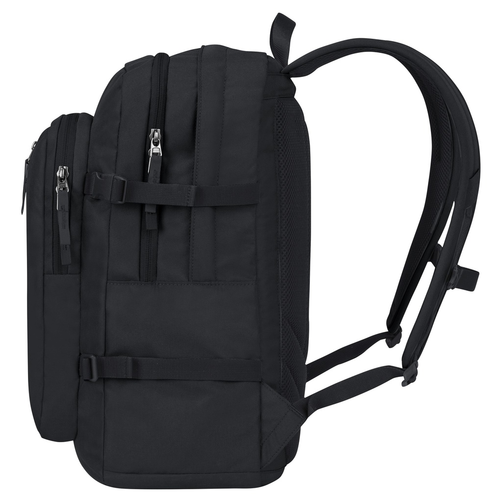 Рюкзак Jack Wolfskin BERKELEY DE LUXE 2530002_6000 Чорний