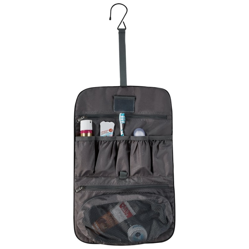 Несесер Jack Wolfskin WASCHSALON 8613001_6000 Чорний