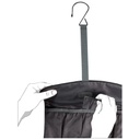 Несесер Jack Wolfskin WASCHSALON 8613001_6000 Чорний