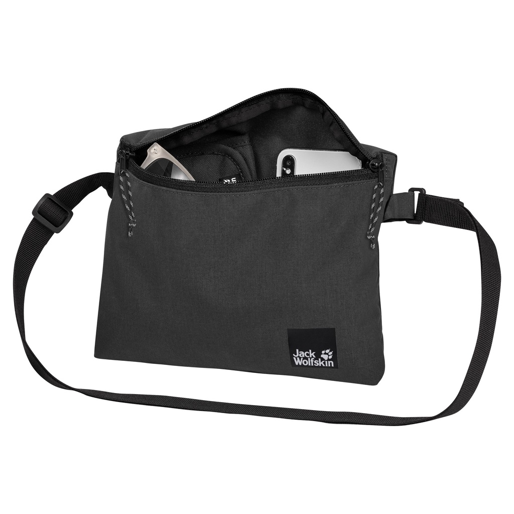 Сумка Jack Wolfskin 365 BAG 8007381_6350 Темно-сірий