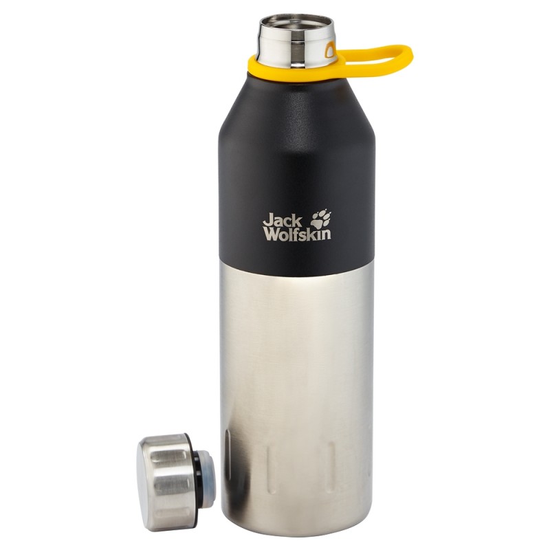 Пляшка Jack Wolfskin KOLE 0.35 8007031_6000 Чорний