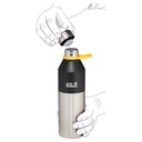 Пляшка Jack Wolfskin KOLE 0.35 8007031_6000 Чорний