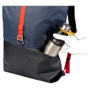 Пляшка Jack Wolfskin KOLE 0.35 8007031_6000 Чорний