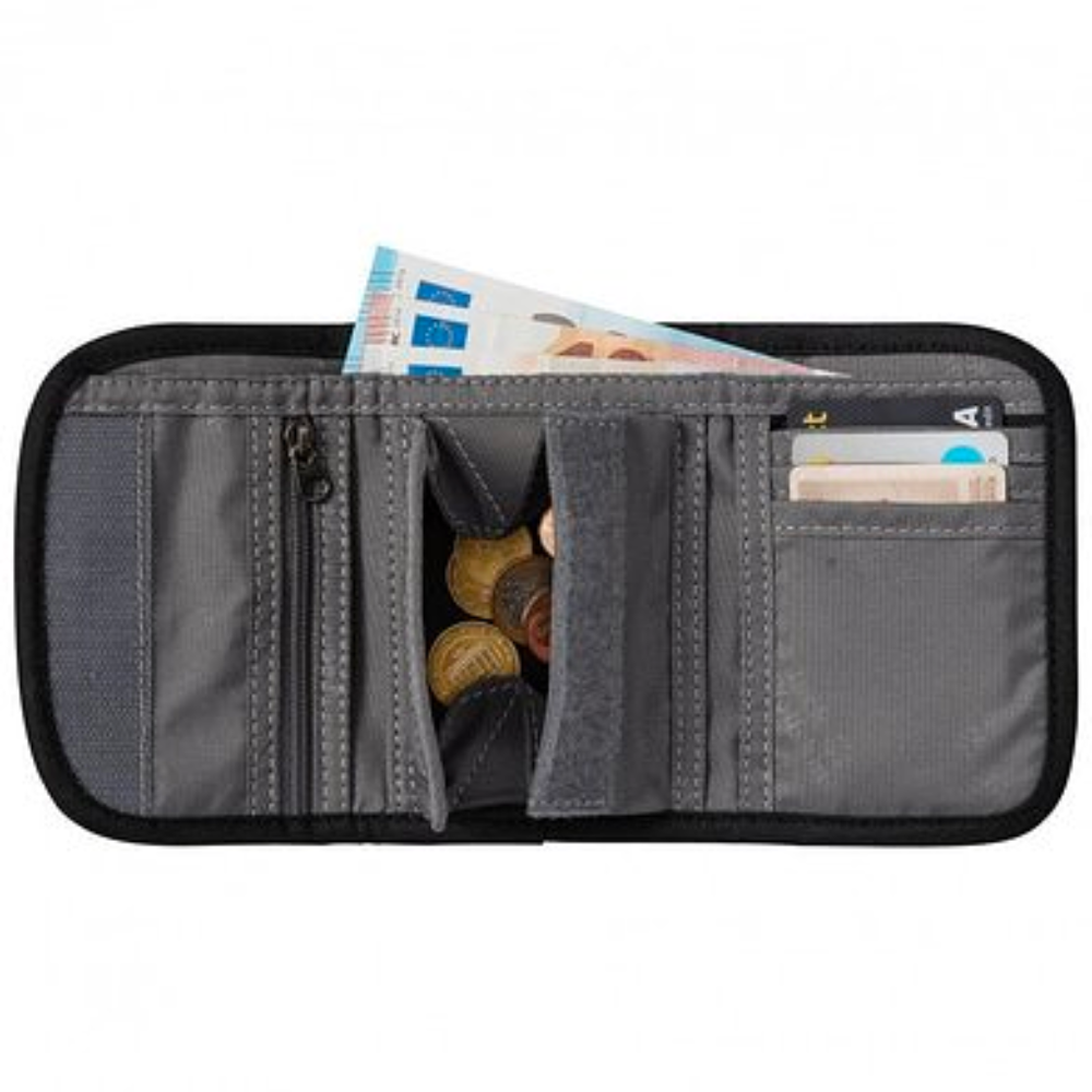 Гаманець Jack Wolfskin MOBILE BANK 8006781_6000 Чорний