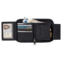 Гаманець Jack Wolfskin FIRST CLASS 8006761_6000 Чорний
