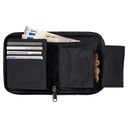 Гаманець Jack Wolfskin FIRST CLASS 8006761_6000 Чорний