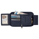 Гаманець Jack Wolfskin FIRST CLASS 8006761_1010 Темно-синій