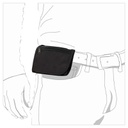 Сумка Jack Wolfskin ORGANIZER 8006751_6000 Чорний
