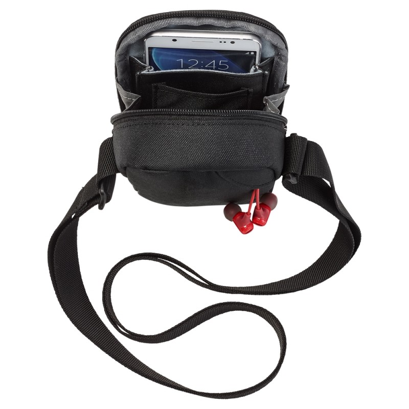 Сумка Jack Wolfskin SECRETARY 8006651_6000 Чорний