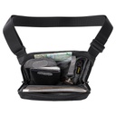 Сумка Jack Wolfskin PURSER 8006571_6000 Чорний