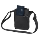 Сумка Jack Wolfskin PURSER 8006571_6000 Чорний
