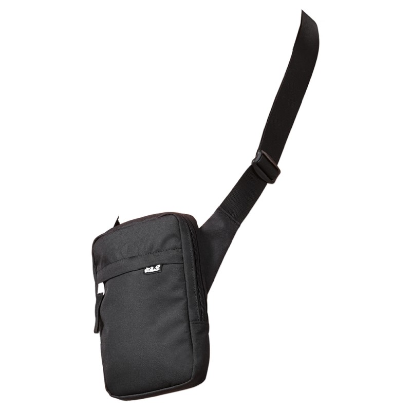 Сумка Jack Wolfskin PURSER 8006571_6000 Чорний