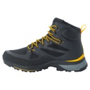 Черевики трекінгові Jack Wolfskin FORCE STRIKER TEXAPORE MID M 4038823_6055 Чорний, жовтий